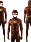 Second Skin the Flash 2023 the Flash Costume Cosplay Zentai Anime Costume Second Skin the Flash 2023 the Flash Costume Cosplay Zentai Anime Costume