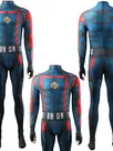 Second Skin Guardians of the Galaxy Cosplay Zentai Costume
