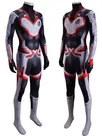 Second Skin Quantum Realm Quantum Suit Cosplay Zentai Show Costumes Halloween Stage Costumes