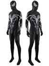 Second Skin Spider-man Ultimate Symbiote Cosplay Zentai Costume Second Skin Spider-man Ultimate Symbiote Cosplay Zentai Costume