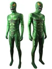 Second Skin Movie Hero No Way Home Green Goblin Costume Cosplay Zentai Costume