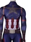 Second Skin Infinity War Captain America Cosplay Zentai Rogers Cosplay Zentai Costume Halloween Costume