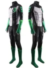 Second Skin Kyle Rayner Cos Show Costumes Cosplay Zentai Costume Second Skin Kyle Rayner Cos Show Costumes Cosplay Zentai Costume