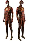 Second Skin the Flash 2023 the Flash Costume Cosplay Zentai Anime Costume Second Skin the Flash 2023 the Flash Costume Cosplay Zentai Anime Costume