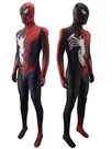 Second Skin Venom Cosplay Zentai Costume