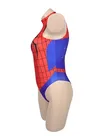 Second Skin Anime Swimsuit Cosplay Zentai Costume Bodysuit Bikini Spider Swimsuit