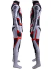 Second Skin Quantum Realm Quantum Suit Cosplay Zentai Show Costumes Halloween Stage Costumes