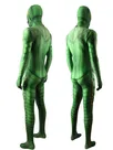 Second Skin Movie Hero No Way Home Green Goblin Costume Cosplay Zentai Costume