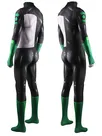 Second Skin Kyle Rayner Cos Show Costumes Cosplay Zentai Costume Second Skin Kyle Rayner Cos Show Costumes Cosplay Zentai Costume