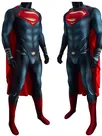 Second Skin Man of Steel Cosplay Zentai Costume