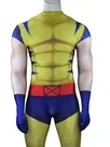 Second Skin Comic Book Hero Wolverine Costumes Show Costumes Stage Costumes Anime Cosplay Zentai Cosplay Costume