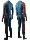 Second Skin Guardians of the Galaxy Cosplay Zentai Costume