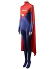 Second Skin DC Hero Movie the Flash Cosplay Zentai Costume Costume