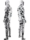 Second Skin Cosmic Villain Spots Cosplay Zentai Costumes Show Costumes One-pieces