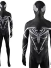 Second Skin Spider-man Ultimate Symbiote Cosplay Zentai Costume Second Skin Spider-man Ultimate Symbiote Cosplay Zentai Costume