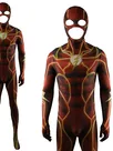 Second Skin the Flash 2023 the Flash Costume Cosplay Zentai Anime Costume Second Skin the Flash 2023 the Flash Costume Cosplay Zentai Anime Costume