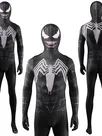 Second Skin Venom Cosplay Zentai Costume Second Skin Venom Cosplay Zentai Costume