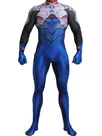 Zentai Second Skin Evangelion Combat Costume Initial 01eva Shinji Ikari Shinji Leosuit