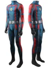 Second Skin Guardians of the Galaxy Cosplay Zentai Costume
