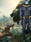 Second Skin Black Panther 2 Black Panther Cosplay Zentai Costume Cosplay Zentai Stage Costumes Cos Show Costumes Second Skin Black Panther 2 Black Panther Cosplay Zentai Costume Cosplay Zentai Stage Costumes Cos Show Costumes