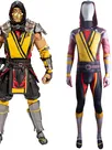 Zentai Second Skin Mortal Kombat 11 Mortal Kombat 11