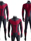 Ant-man 2 Ant-man Costumes Characters: Halloween Cosplay Zentai Skin Suit Stage Show Costumes Ant-man 2 Ant-man Costumes Characters: Halloween Cosplay Zentai Skin Suit Stage Show Costumes