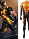 Zentai Second Skin Halloween Costumes DC Wolverine Stage Costumes Zentai Second Skin Halloween Costumes DC Wolverine Stage Costumes