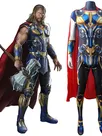 Second Skin Thor Love and Thunder Costumes Cosplay Zentai Halloween Costumes Second Skin Thor Love and Thunder Costumes Cosplay Zentai Halloween Costumes