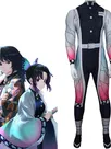 Second Skin Demon Slayer Blade Butterfly Shinobu Bug Pillar You Bean Tanjiro My Wife Zenyi Anime Cosplay Zentai Costume