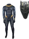 Second Skin Black Panther 2 Black Panther Cosplay Zentai Costume Cosplay Zentai Stage Costumes Cos Show Costumes Second Skin Black Panther 2 Black Panther Cosplay Zentai Costume Cosplay Zentai Stage Costumes Cos Show Costumes