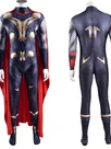 Second Skin Thor Cosplay Zentai Costume Cosplay Zentai Halloween Stage Costumes Show Costumes Second Skin Thor Cosplay Zentai Costume Cosplay Zentai Halloween Stage Costumes Show Costumes