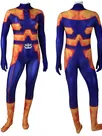 Second Skin My Hero Academia Flame Strong Man Boom Yanji Cosplay Zentai Costume Anime Tights Stage Cosplay Zentai Costumes Second Skin My Hero Academia Flame Strong Man Boom Yanji Cosplay Zentai Costume Anime Tights Stage Cosplay Zentai Costumes
