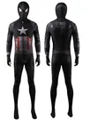 Zentai Second Skin Hero Expedition Stealth Suit Captain America Stealth Set Captainamerica