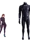 Second Skin Killing City Cos Shimohira Rei Kazuyama Saki Girl Battle Costume Anime Cosplay Zentai Costume