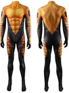Zentai Second Skin Halloween Costumes DC Wolverine Stage Costumes Zentai Second Skin Halloween Costumes DC Wolverine Stage Costumes