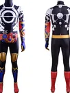 Second Skin Kamen Rider Gotchard E Total Form Cosplay Zentai Costume Black Hole Form Cobra Cosplay Zentai Costume Cosplay Zentai Costume