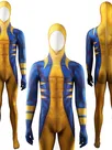 Second Skin X-men Wolverine Sideshow Wolverine Cosplay Zentai Costume Second Skin X-men Wolverine Sideshow Wolverine Cosplay Zentai Costume