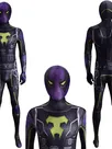 Second Skin Games: PS5 Cosplay Zentai Costume Halloween Anime Costumes Cosplay Zentai All Inclusive Tights Cosplay Zentai Costumes