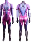 Zentai Second Skin Overwatch Overwatch Cos Widowmaker Zentai Second Skin Overwatch Overwatch Cos Widowmaker