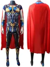 Second Skin Thor Love and Thunder Costumes Cosplay Zentai Halloween Costumes Second Skin Thor Love and Thunder Costumes Cosplay Zentai Halloween Costumes