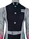 Second Skin Demon Slayer Blade Butterfly Shinobu Bug Pillar You Bean Tanjiro My Wife Zenyi Anime Cosplay Zentai Costume