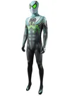 Second Skin Dr. Octopus Otto Gunther Halloween Cosplay Zentai Costume Bodysuit
