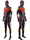 Second Skin PS4 Game Dd Set Cosplay Zentai Costume Second Skin PS4 Game Dd Set Cosplay Zentai Costume