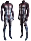 Game Predator Cosplay Costumes Predator Anime Cosplay Zentai Skin Suit Halloween Costume