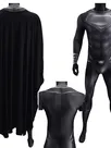 Second Skin Superman Costume Man of Steel Superman Halloween Tights Cosplay Zentai Costume Second Skin Superman Costume Man of Steel Superman Halloween Tights Cosplay Zentai Costume