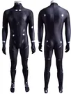 Second Skin Killing City Cos Shimohira Rei Kazuyama Saki Girl Battle Costume Anime Cosplay Zentai Costume