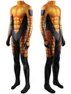 Zentai Second Skin Halloween Costumes DC Wolverine Stage Costumes Zentai Second Skin Halloween Costumes DC Wolverine Stage Costumes