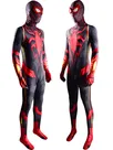 Second Skin PS5 Miles Morales Kamen Rider Gotchard Cosplay Zentai Costume Cosplay Zentai Comic Con Costume Halloween Costume