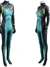 Second Skin Valorant Cos Valorant Game Cosplay Zentai Costume Cosplay Zentai Halloween Jumpsuit