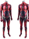 Second Skin the Flash Barry Allen the Flash Cosplay Zentai Halloween Costume Second Skin the Flash Barry Allen the Flash Cosplay Zentai Halloween Costume